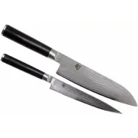 Kai Ensemble de couteaux DM-0701 + DM-0702 Shun Classic Set DMS-230