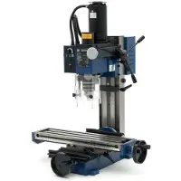 OEM Fraiseuse compacte HBM BF13, 230 volts