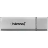 Intenso Alu Line - clé USB - 16 Go