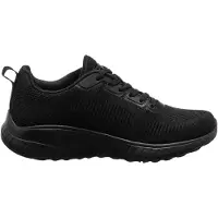 SKECHERS Baskets basses 'Bobs Squad Chaos - Face Off' noir