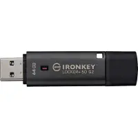 Kingston Clé Usb Iklp50g2/64gb
