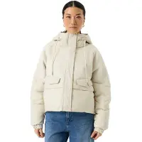 Garcia Gj2600904 Jacket Beige,Blanc M Femme