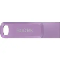 SanDisk Clé Usb Ultra Dual Drive Go Usb-c/a 128gb