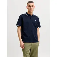 Jack & Jones T-Shirt 'Austin' bleu marine