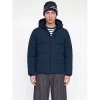 Jack & Jones Becks Padded Jacket Bleu 2XL Homme