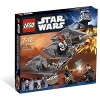 LEGO Star Wars 7957 Sith Nightspeeder