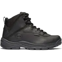 Timberland White Ledge Mid Lace Up Wp Hiking Boots Noir EU 40 Homme