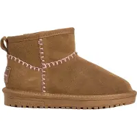 Pepe Jeans Boots enfant DISS ETNIC G filles - Marron - 37