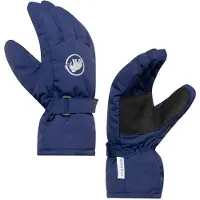 Mammut Fall Line Gloves Bleu 10-12 Years Garçon