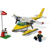 LEGO City 3178 L'hydravion