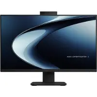 Asus Sistemas ExpertCenter P600 AiO PM670KA-BPE109X Copilot+ PC AMD Ryzen AI 7 350 27" 1920 x 1080 PC All-in-One 16 Go DDR5-SDRAM 512 Go SSD Windows 11 Pro Wi-Fi 7 (802.11be) Noir