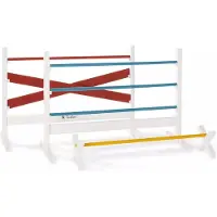 Pinolino Haies d'obstacles 'Jumper', 3 pcs.
