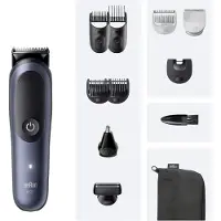 Braun All-In-One Series 7 AIO7540 coffret de soins pour cheveux, barbe et corps 11-en-1 1 pcs
