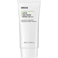 Rovectin - Calming Lotus Sun Cream - Crème solaire apaisante au lotus