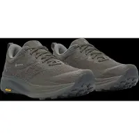 Saucony - Chaussures de trail en GORE-TEX - Peregrine 16 GORE-TEX Fatigue/Ebony - Taille 42,5 - Kaki