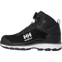 Helly Hansen Chaussures De Sécurité Chelsea Evolution 2.0 Mxr Boa S7s Ht Wide