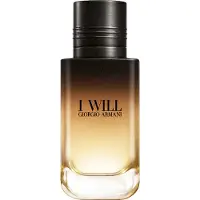 Giorgio Armani I Will Eau de Parfum pour homme 60 ml