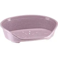 Ferplast Panier - - Siesta Deluxe - Taille 8 - 82 x 59,5 x 25 cm - Violet