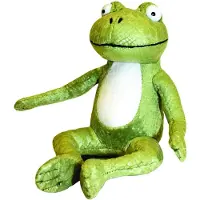 Aurora ROTB - Grenouille ca. 18cm - Figurine en peluche