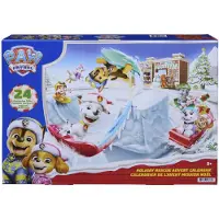 Ryhmä Hau Figurine Pat’patrouille Calendrier de l'Avent