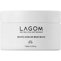 Lagom Masque Beauté Boue Kaolin Blanc