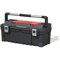 Keter Boîte à outils avec organisateur 26" HAWK