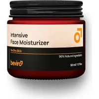 Beviro Intensive Face Moisturizer For Dry Skin crème hydratante pour homme 50 ml