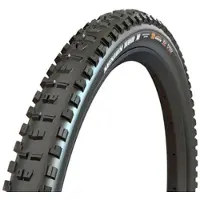 Maxxis Minion DHR II 27,5 pouces, 2,50 (WT), mélange MaxxTerra, technologie TR + EXO+, pneu pliable, couleur noir