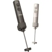 OutIn Lattogo Handheld Milk Frother Argenté
