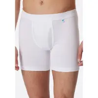 Schiesser Long Life Cotton Cyclist Short 100 S Hommes