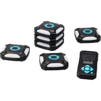 Bizak Active Pod Argenté Enfants