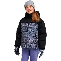Roxy Veste Snowy Hill Puffy