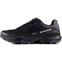Mammut Girun Ii Low Gore-tex Hiking Shoes Noir EU 45 1/3 Homme