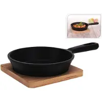 Excellent houseware Mini-casserole en fonte
