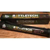 Catalyst Game Labs Étui pour carte tactique BattleTech -