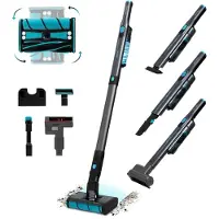 Cecotec Aspirateur Scoba 2100 Twice Max