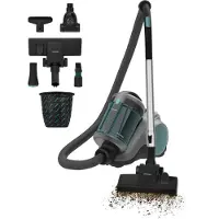 Cecotec Aspirateur traîneau Conga Rockstar Cyclonic Powerbag, avec ou sans sac. 900W, puissance d'aspiration élevée de 175AW et 20Kpa