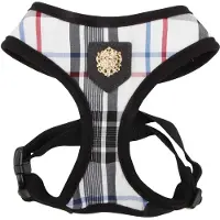 Puppia Junior : Harnais pour petits chiens, léger et très doux. Également disponible en