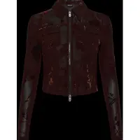 Desigual T-shirt marron