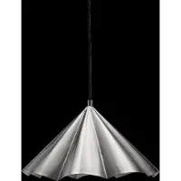 House Doctor Suspension Flola argent brossé