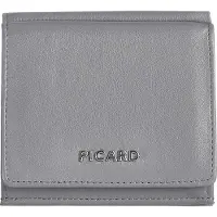PICARD porte-monnaie Bingo Wallet Granite gris