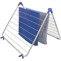 Voordeeldrogisterij Sèche-linge pour baignoire Dimensions : 60 - 120 x 65 cm