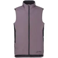 Vaude Moab Insulation Light Gilet Violet L Homme