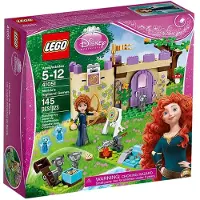 LEGO Disney Princess 41051 Le tournoi de tir à l’arc de Mérida