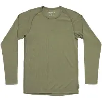 Devold T-shirt à Manches Longues Adventure Merino 190