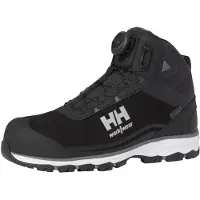 Helly Hansen Chaussures De Sécurité Chelsea Evolution 2.0 Mxr Boa S7s Ht Wide