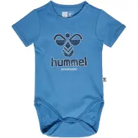 Hummel Body à Manches Courtes Azur