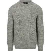 Barbour Pull-over vert