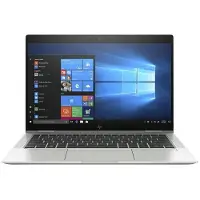 HP Ordinateur Portable 2-en-1 avec écran tactile EliteBook X360 1030 G4 13.3" Intel Core i7 16 Go RAM 256 Go SSD Argent Reconditionné - Azerty Français