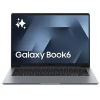 Samsung Ordinateur Portable Galaxy Book6 14" Intel Core 5 8 Go RAM 256 Go SSD Gris anthracite - Azerty Français